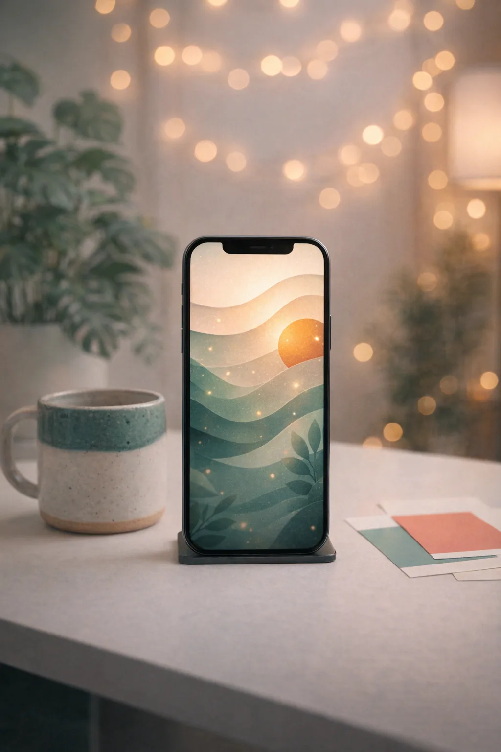 Social clip image to video prompt example in vertical framing